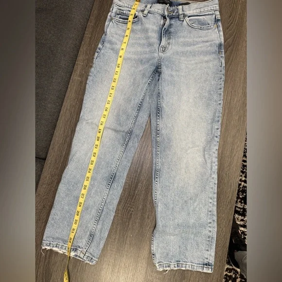 Banana Republic Light Blue Men's Straight Jeans - Picture 10 of 11